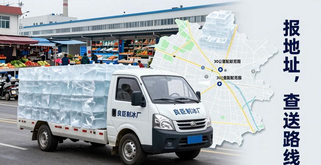 找高淳大冰块配送 良臣制冰厂快速送货上门