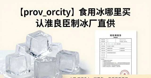 高淳食用冰哪里买 认准良臣制冰厂直供