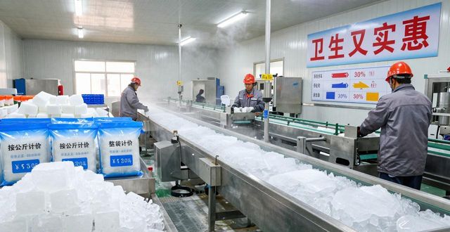 食用冰卫生标准要求_食用冰价格计算方式_高淳食用冰