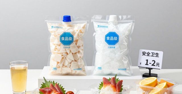 高淳食用冰多少钱一袋？看看本地行情