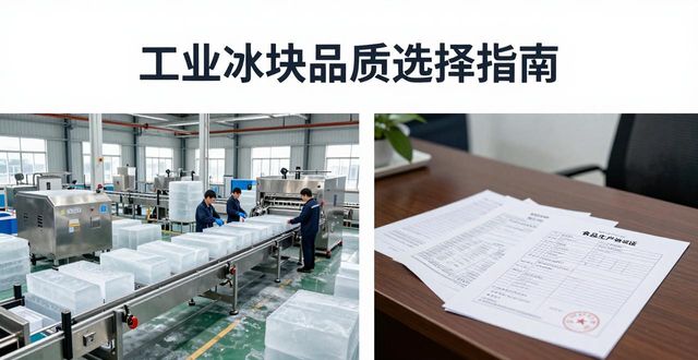 工业冰块厂家的冷知识：你了解高淳冰块品质吗