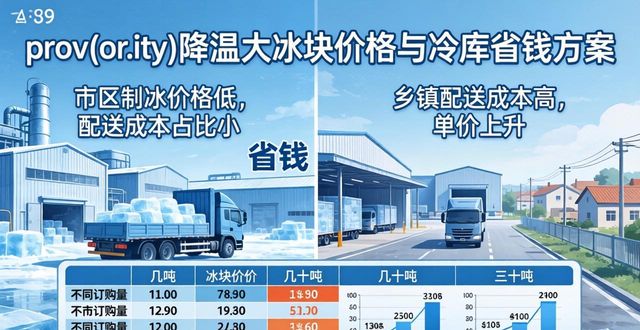 高淳降温大冰块价格怎么样 夏天冷库省钱方案来了