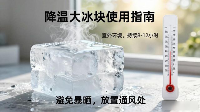 降温大冰块持续时长_高淳降温大冰块销售公司_降温大冰块效果