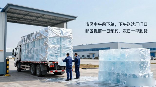 食品级工业大冰块供应商_高淳工业大冰块哪里买_工业大冰块卫生标准要求
