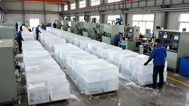 高淳工厂车间降温冰块_工厂车间降温冰块选择方法_车间工业冰块降温效果怎么样