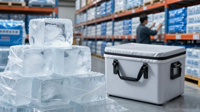 高淳降温大冰块批发，这些要点商家都在问